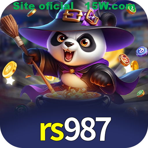 Imagem promocional da rs987 mostrando a plataforma e suas vantagens